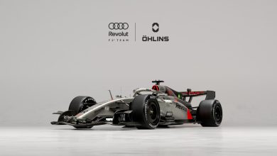 Audi Öhlins