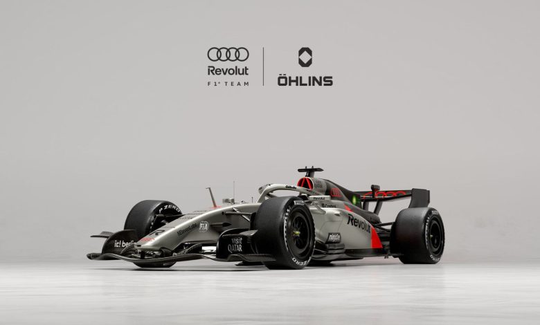 Audi Öhlins