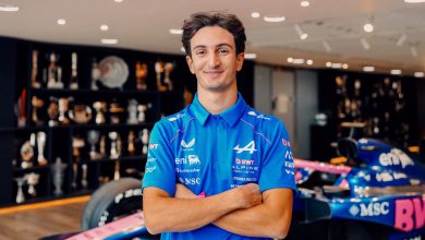Gabriele Minì Alpine Messico