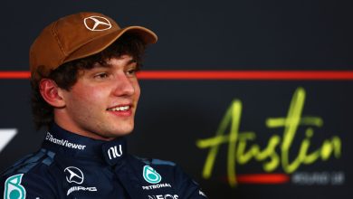 F1 gara GP Stati Uniti risultati Kimi Antonelli Mercedes