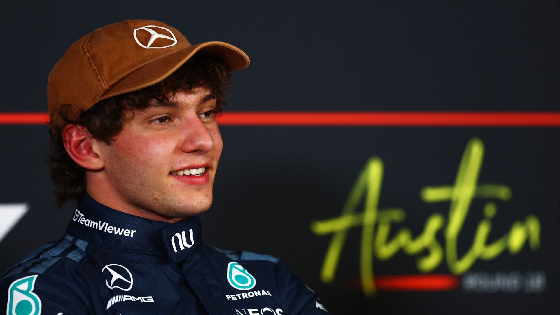 F1 gara GP Stati Uniti risultati Kimi Antonelli Mercedes