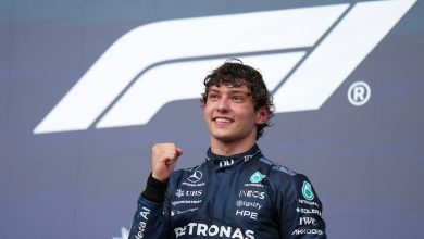 F1 gara GP Stati Uniti risultati Kimi Antonelli Mercedes