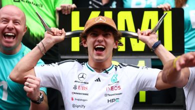 Kimi Antonelli campione del mondo F1 in Messico combinazioni record