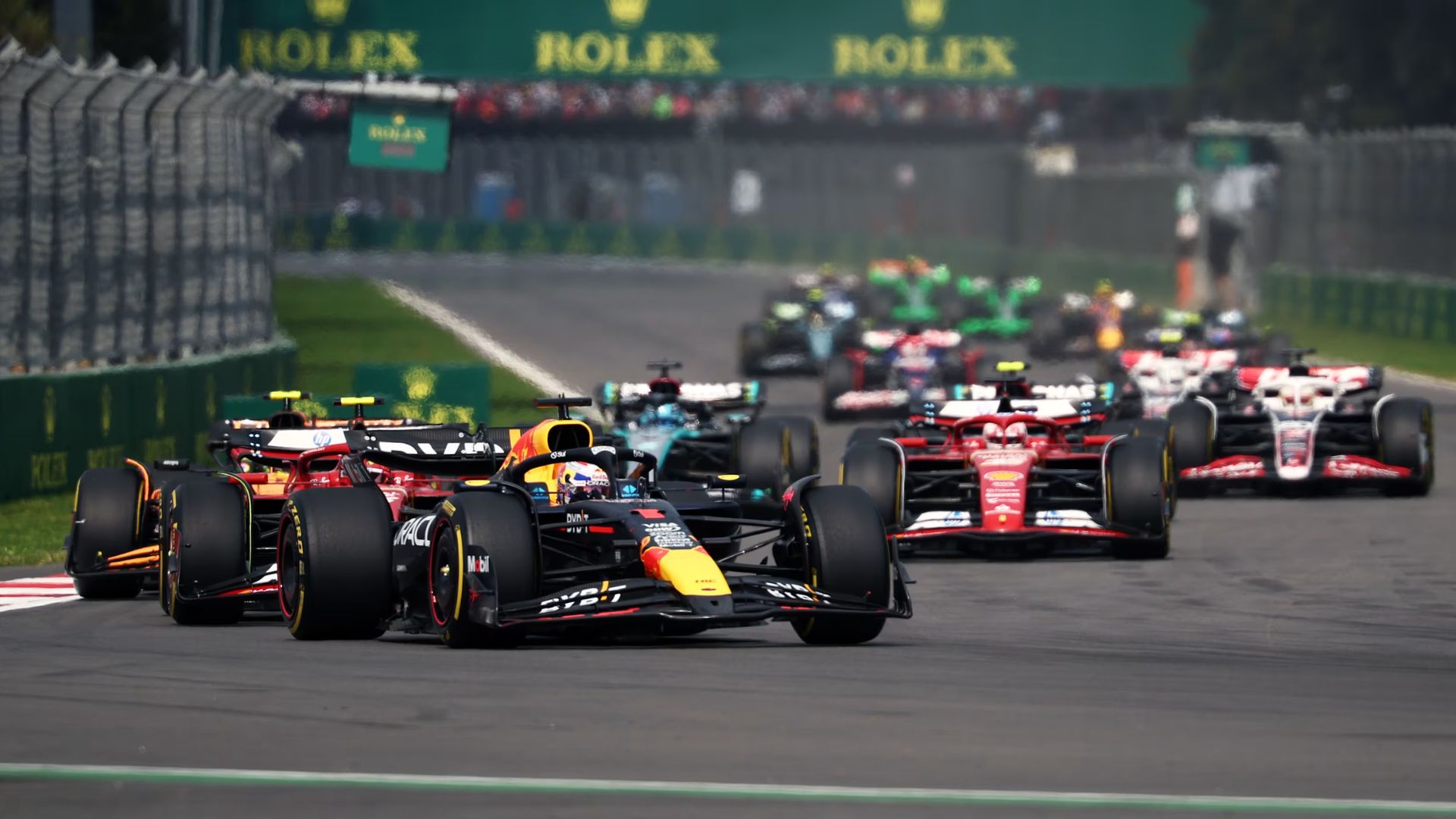 F1 Orari GP Messico 2026