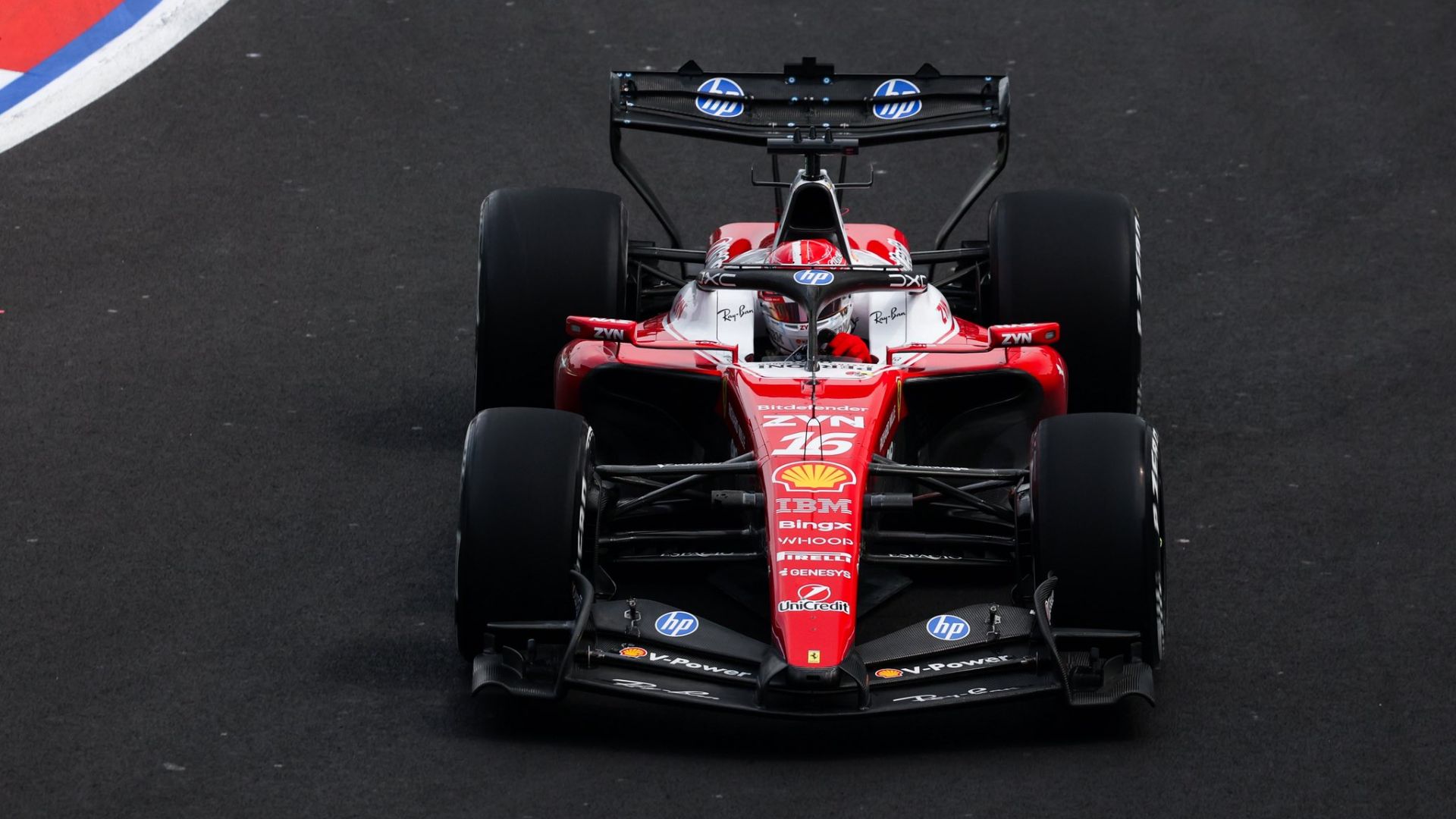 F1 | Prove Libere 1 GP Messico: Leclerc è primo, ma Antonelli insegue