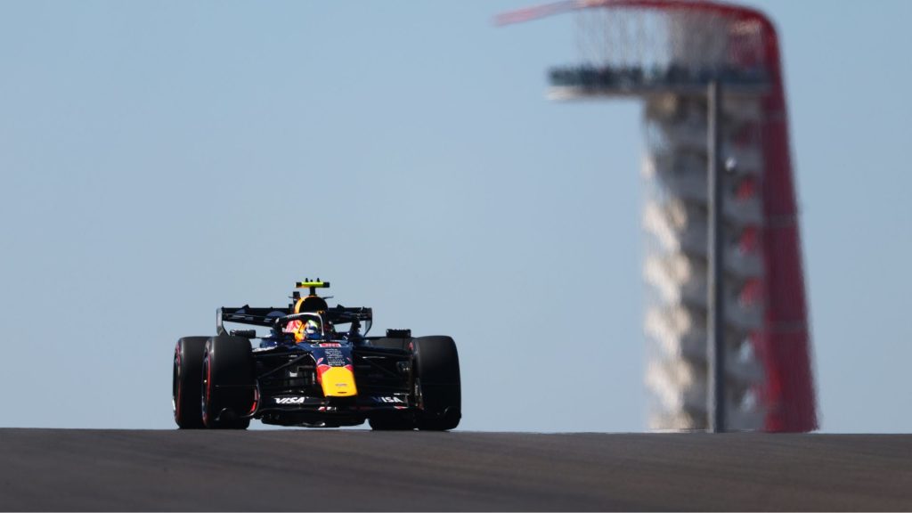 Prove Libere 1 GP Stati Uniti Max Verstappen Red Bull risultati