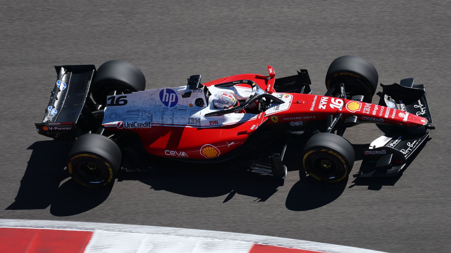 F1 | Prove Libere 1 GP Stati Uniti: Leclerc inizia a dettare il passo