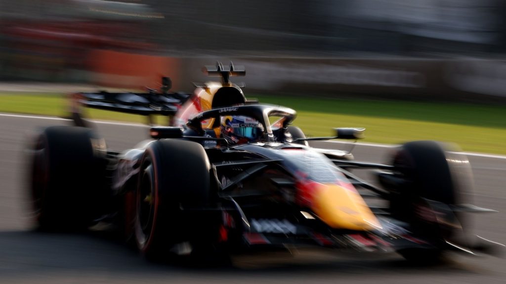 Prove Libere 2 Max Verstappen