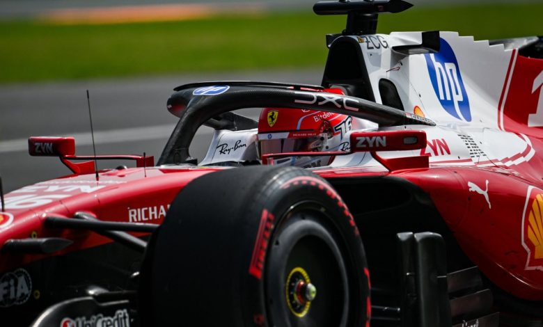 Prove Libere 2 GP Messico Charles Leclerc Scuderia Ferrari risultati