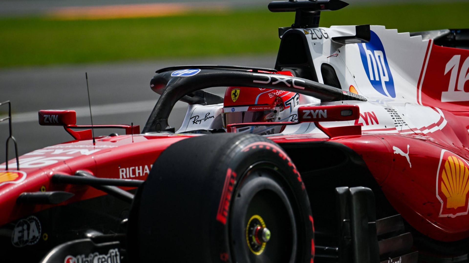 F1 | Prove Libere 2 GP Messico: Leclerc è il più veloce davanti a Norris e Russell