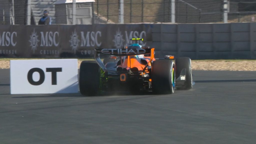 Prove Libere 2 GP Stati Uniti McLaren