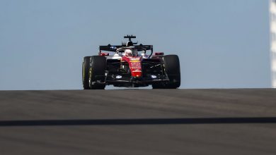 Prove Libere 2 GP Stati Uniti Scuderia Ferrari Leclerc