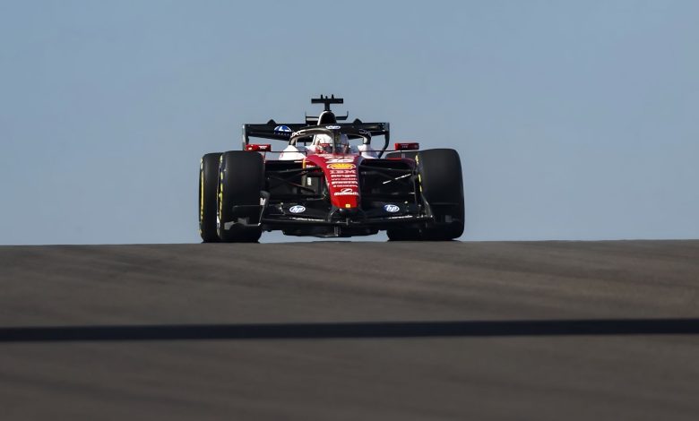 Prove Libere 2 GP Stati Uniti Scuderia Ferrari Leclerc