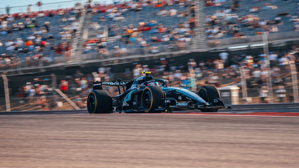 Qualifiche F1 GP Stati Uniti risultati Kimi Antonelli
