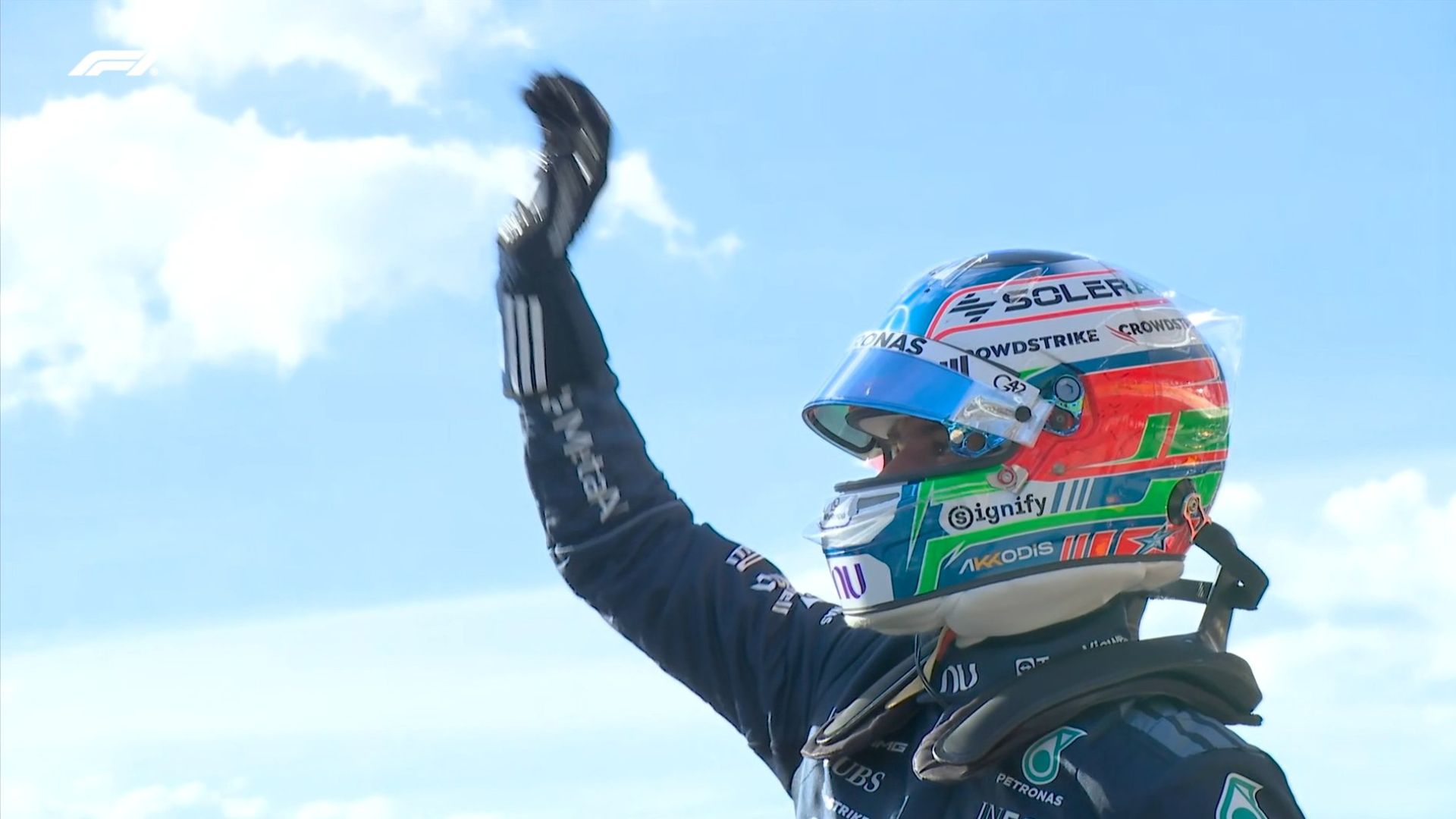 Qualifiche F1 GP Stati Uniti risultati Kimi Antonelli