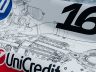 Dettagli livrea Ferrari GP Stati Uniti