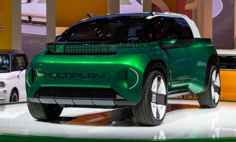 Fiat Multiplay Concept