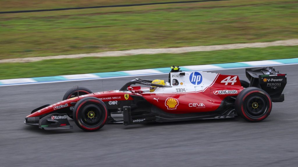 Gara F1 GP Bahrain