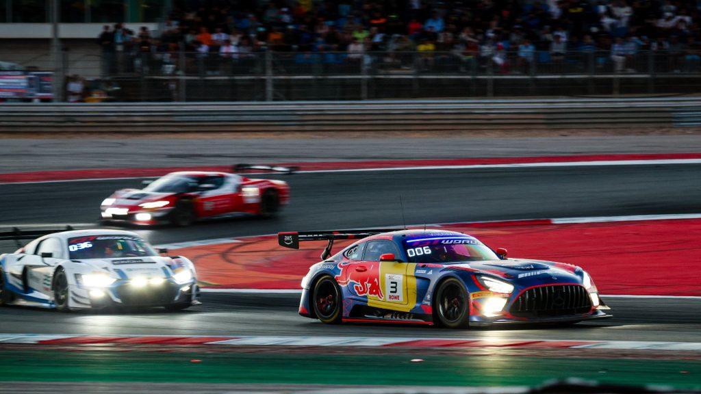 GTWC Europe gara portimao