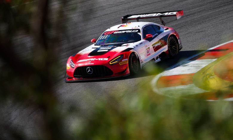 GTWC Europe gara portimao