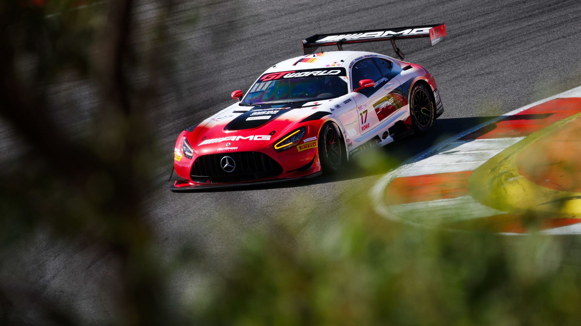 GTWC Portimao, risultati gara: GetSpeed vince e Verstappen rimonta nella notte