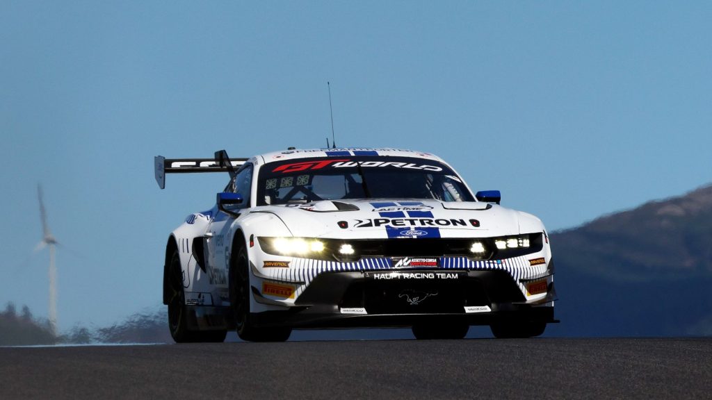 GTWC Portimao Qualifiche