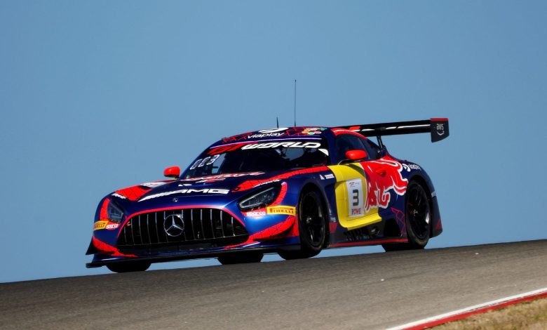GTWC Portimao Qualifiche Max Verstappen