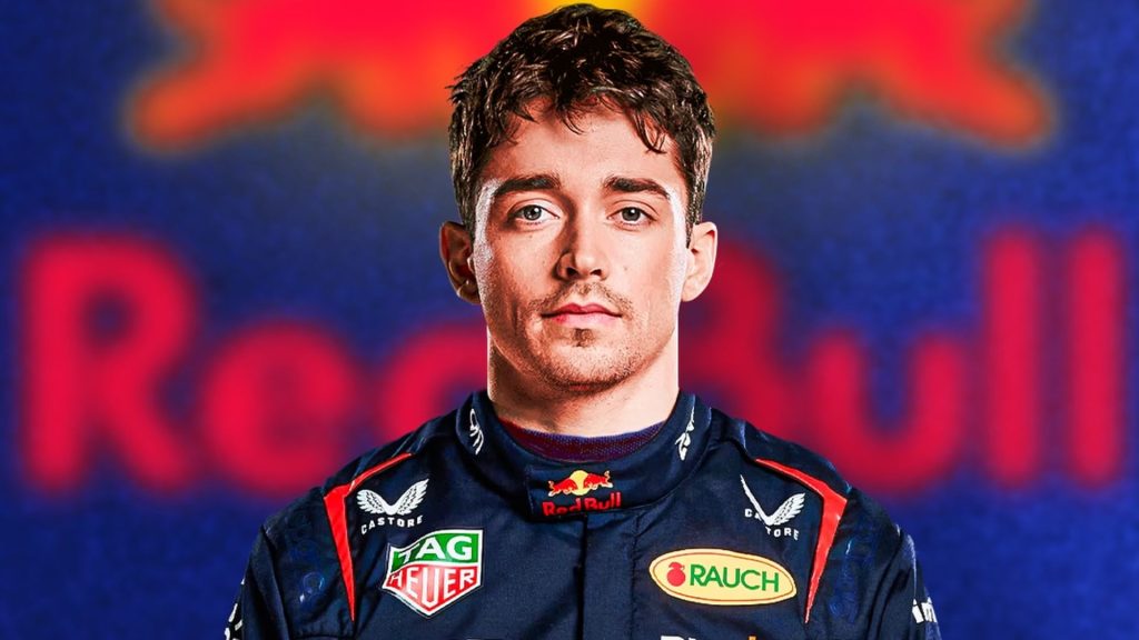 Leclerc Red Bull Christian Horner
