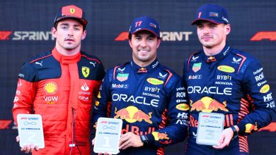 Christian Horner Leclerc Alonso Sainz