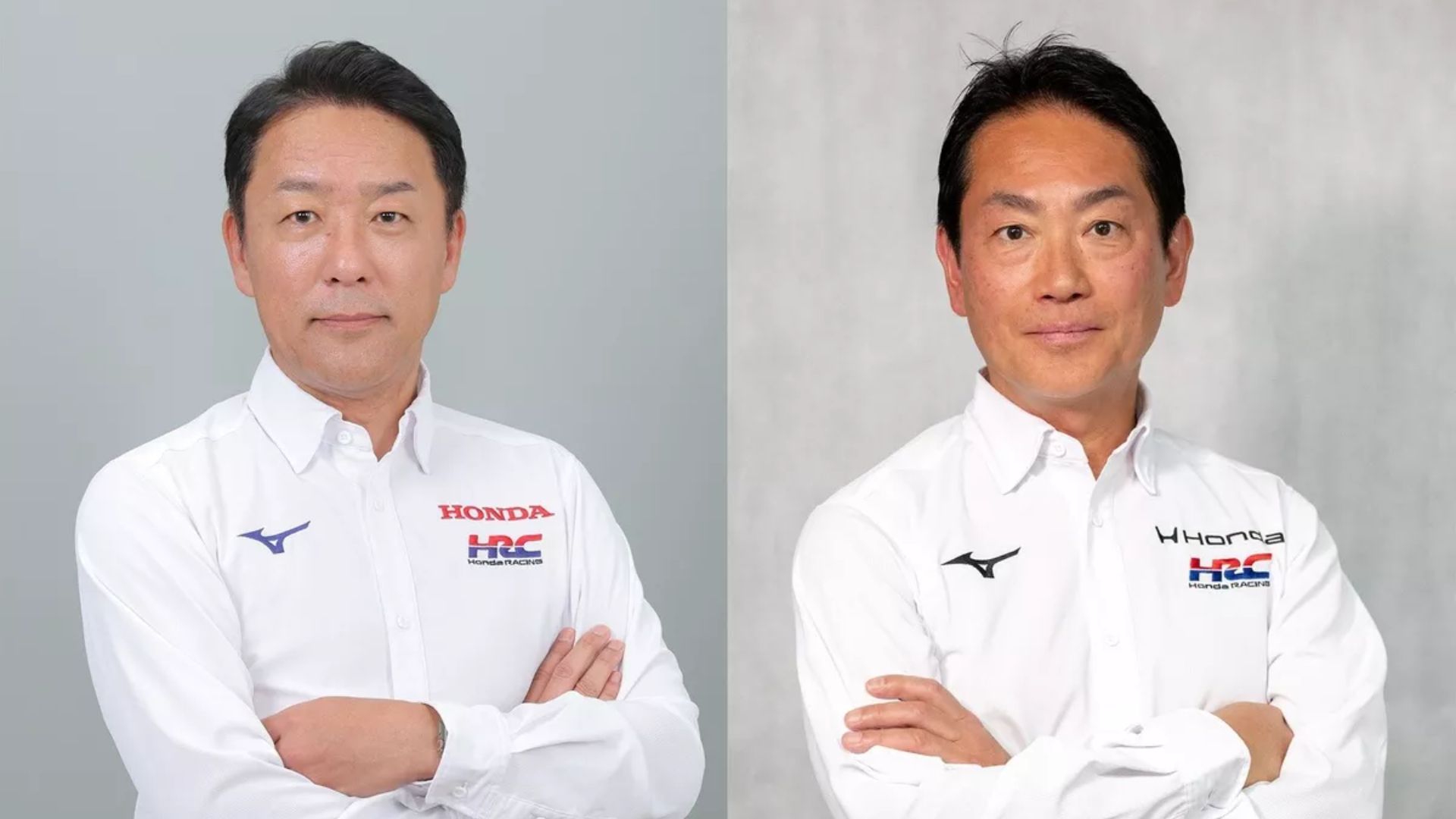 HRC Keiichi Yasuda e Koji Watanabe