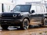 iCaur V25 in azione in off road