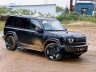 iCaur V25 in azione in off road