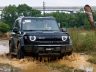 iCaur V25 in azione in off road