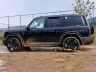 iCaur V25 in azione in off road