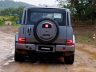 iCaur V25 in azione in off road