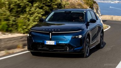 Nuova Lancia Gamma
