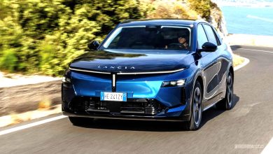 La nuova Lancia Gamma