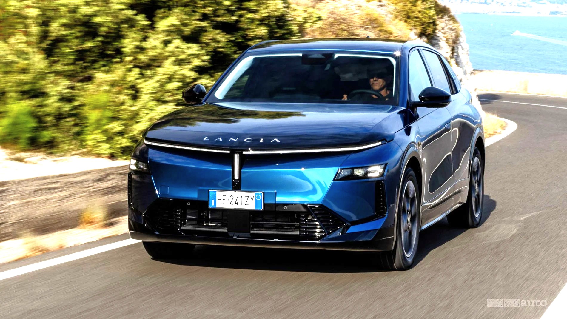 La nuova Lancia Gamma all’assalto dell’Europa: sarà venduta nei concessionari Fiat per la grande rivincita