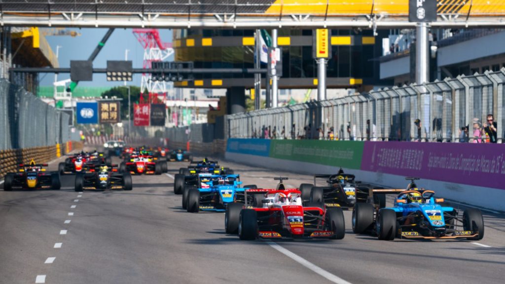 Entry List GP Macao 2026 FIA FR World Cup