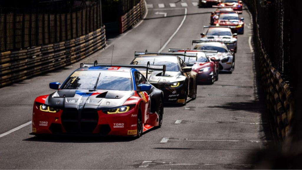 Entry List GP Macao 2026 FIA GT World Cup