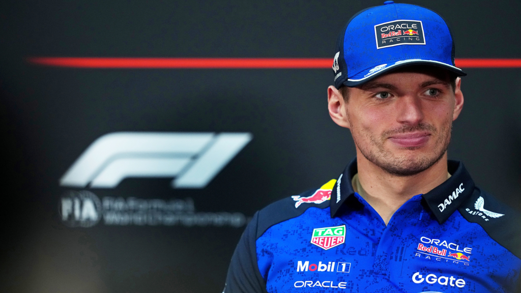 Max Verstappen GTWC Europe Portimao Mercedes