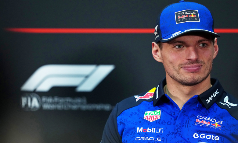 Qualifiche F1 GP Bahrain a Sepang Max Verstappen