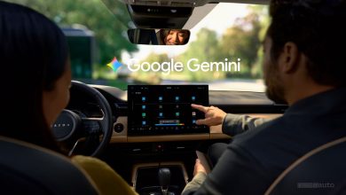 Mazda CX-5 con Google Gemini