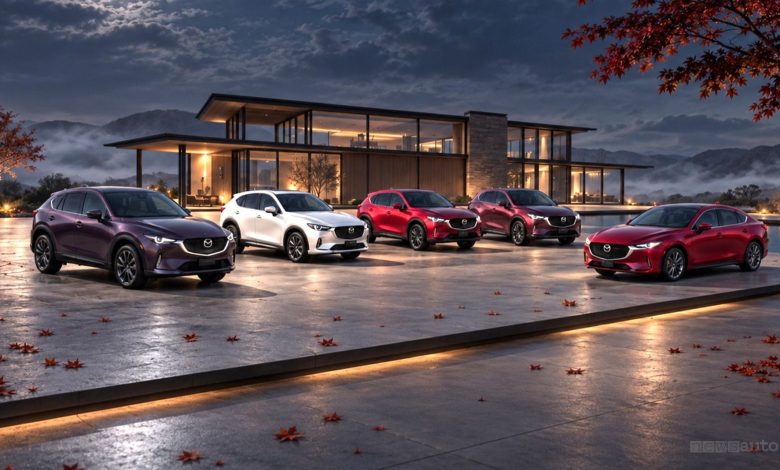 Offerta Mazda per Halloween