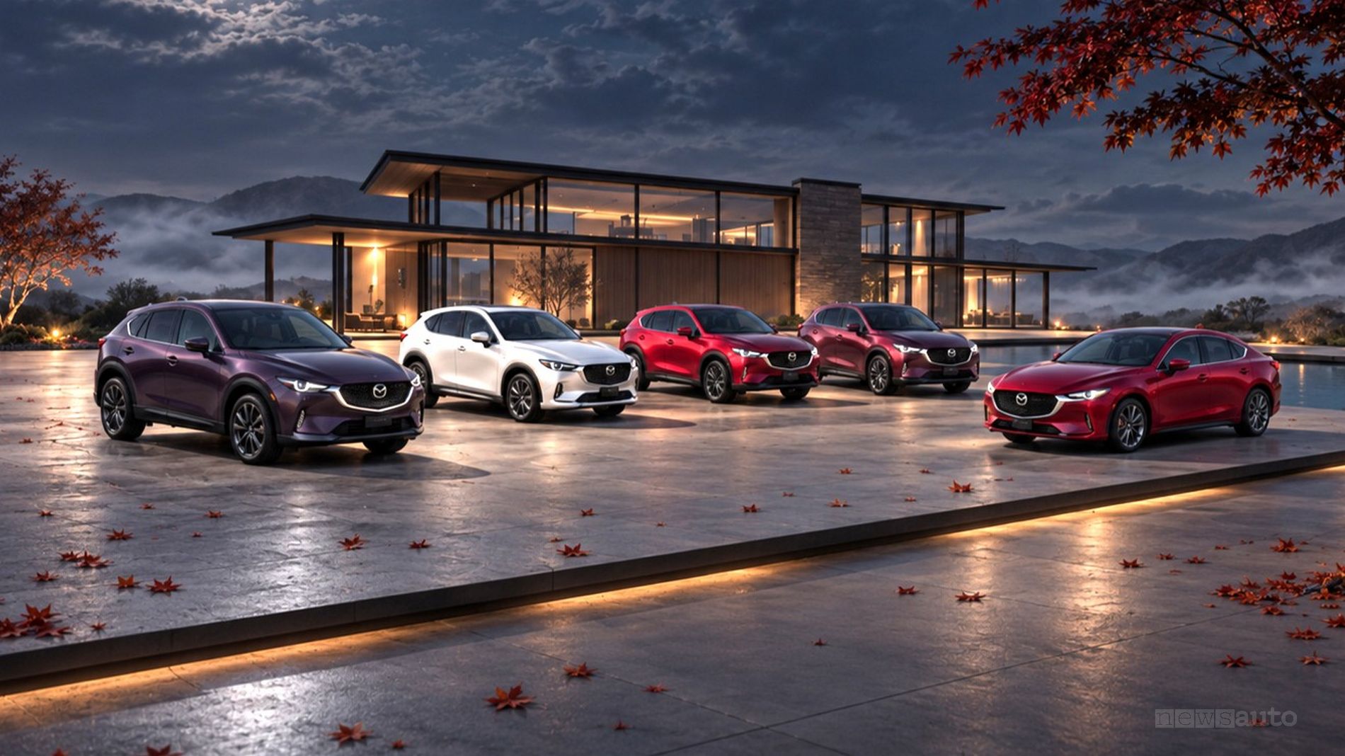 Mazda lancia l’offerta di Halloween: vernice gratis e sconti fino a 5.000 euro per un periodo limitato