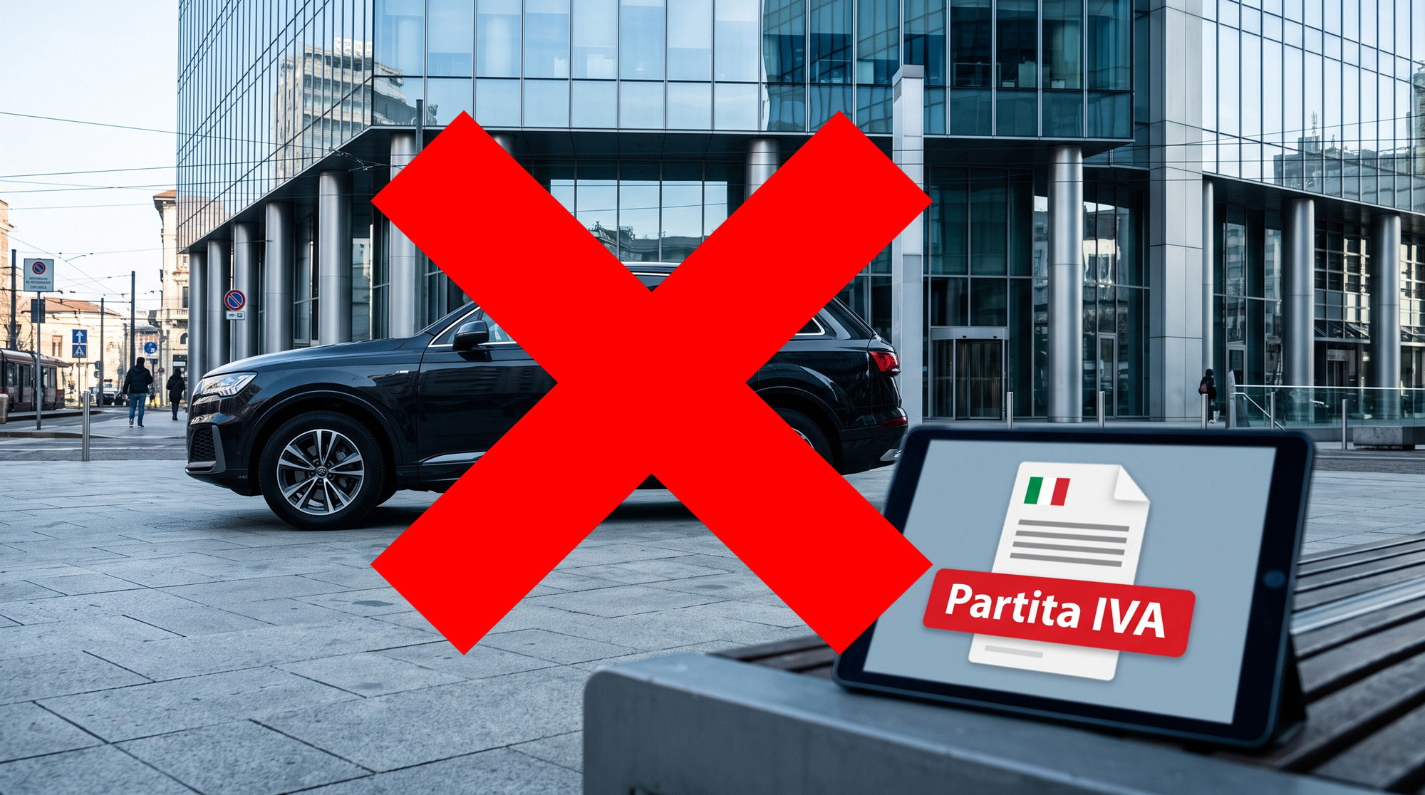 Chiusura d’ufficio delle Partite IVA inattive: cosa succede ad auto aziendali, leasing e beni d’impresa