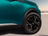 Peugeot 2008 Lumière cerchi da 17"