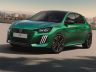 Peugeot 208 serie speciale Lumière