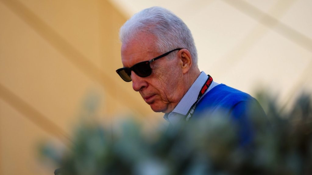 Piero Ferrari F1