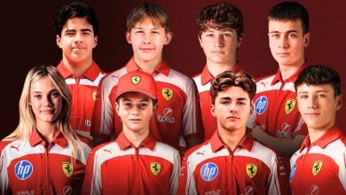 Piloti Ferrari Driver academy 2027